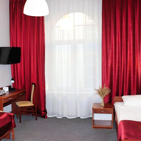 Hotel Lothus Wrocław Kültér fotó