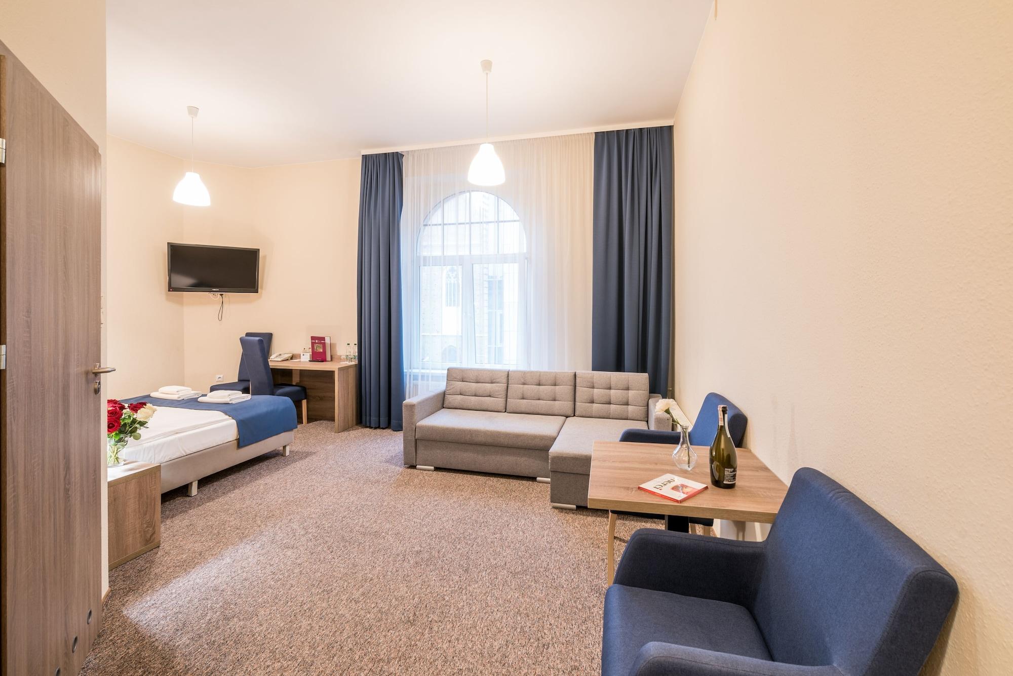 Hotel Lothus Wrocław Kültér fotó