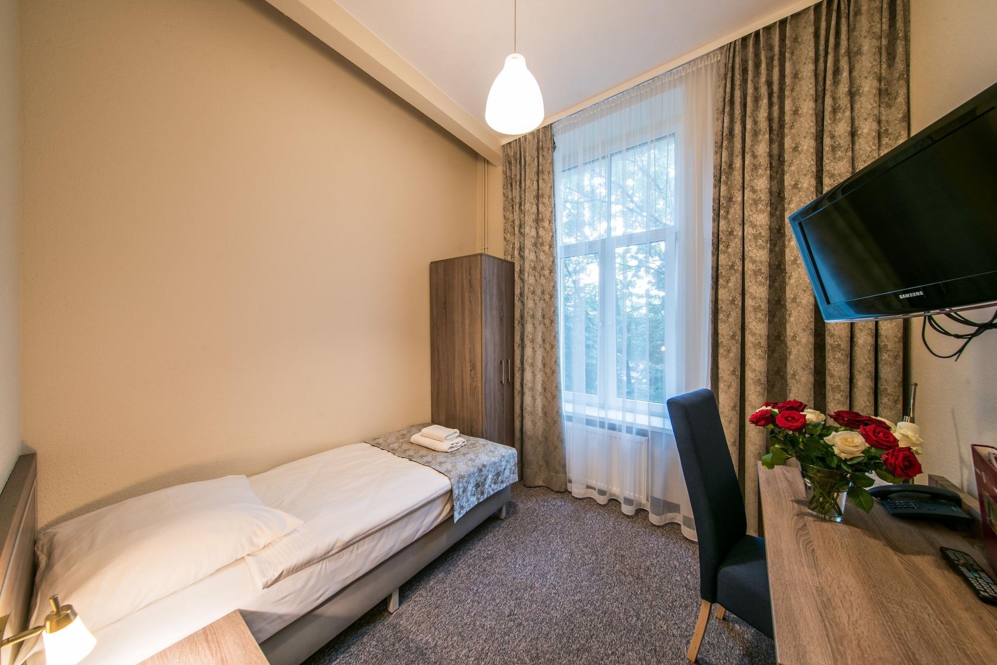 Hotel Lothus Wrocław Kültér fotó