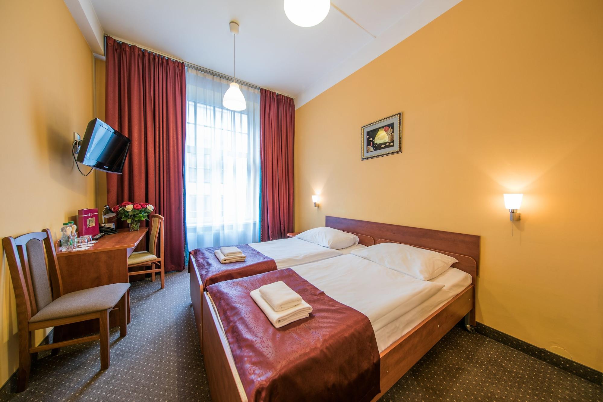 Hotel Lothus Wrocław Kültér fotó