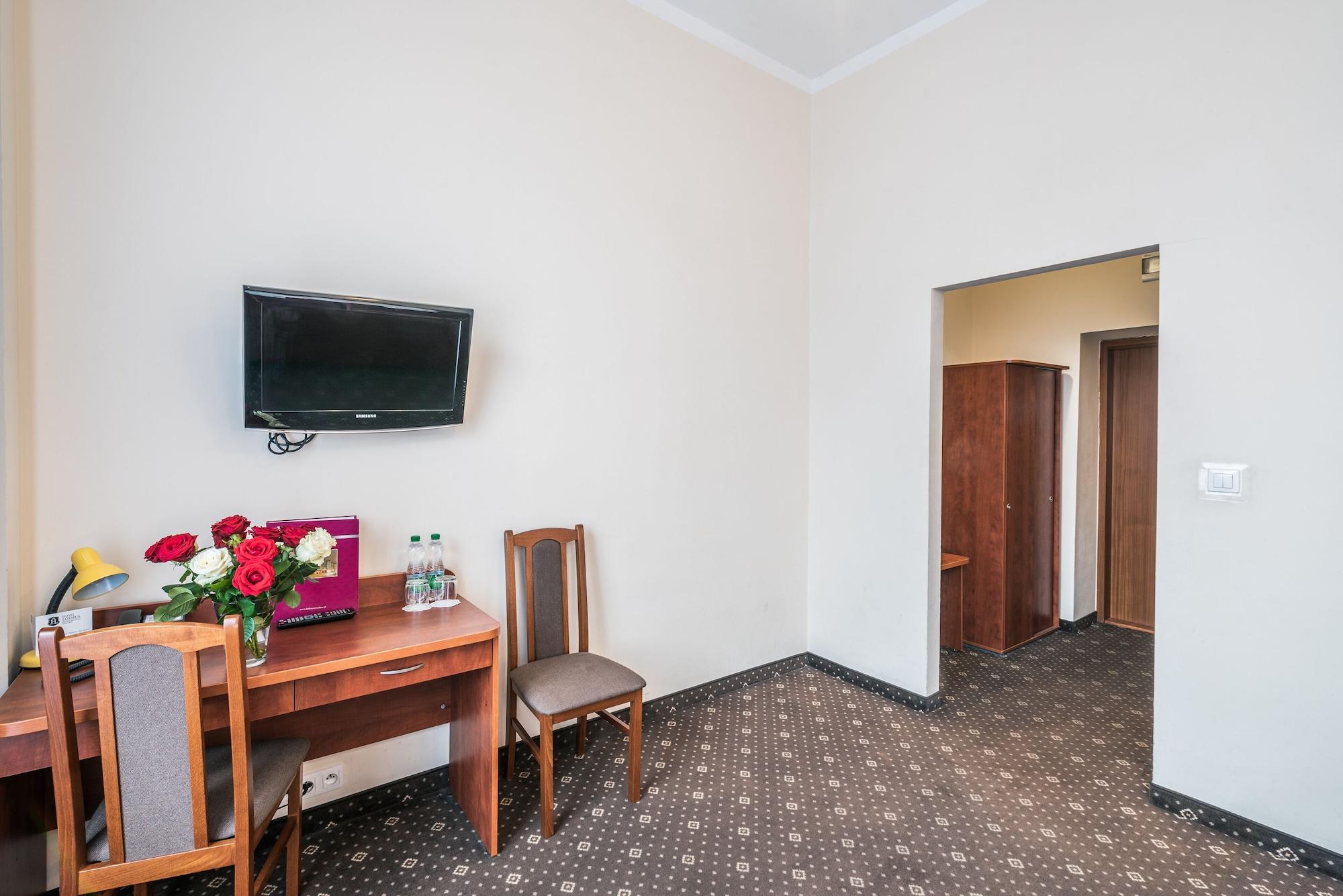 Hotel Lothus Wrocław Kültér fotó