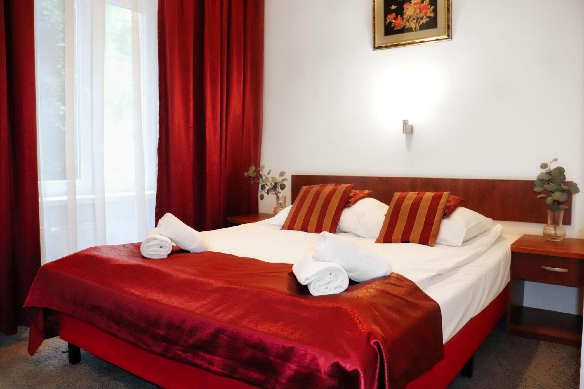 Hotel Lothus Wrocław Kültér fotó