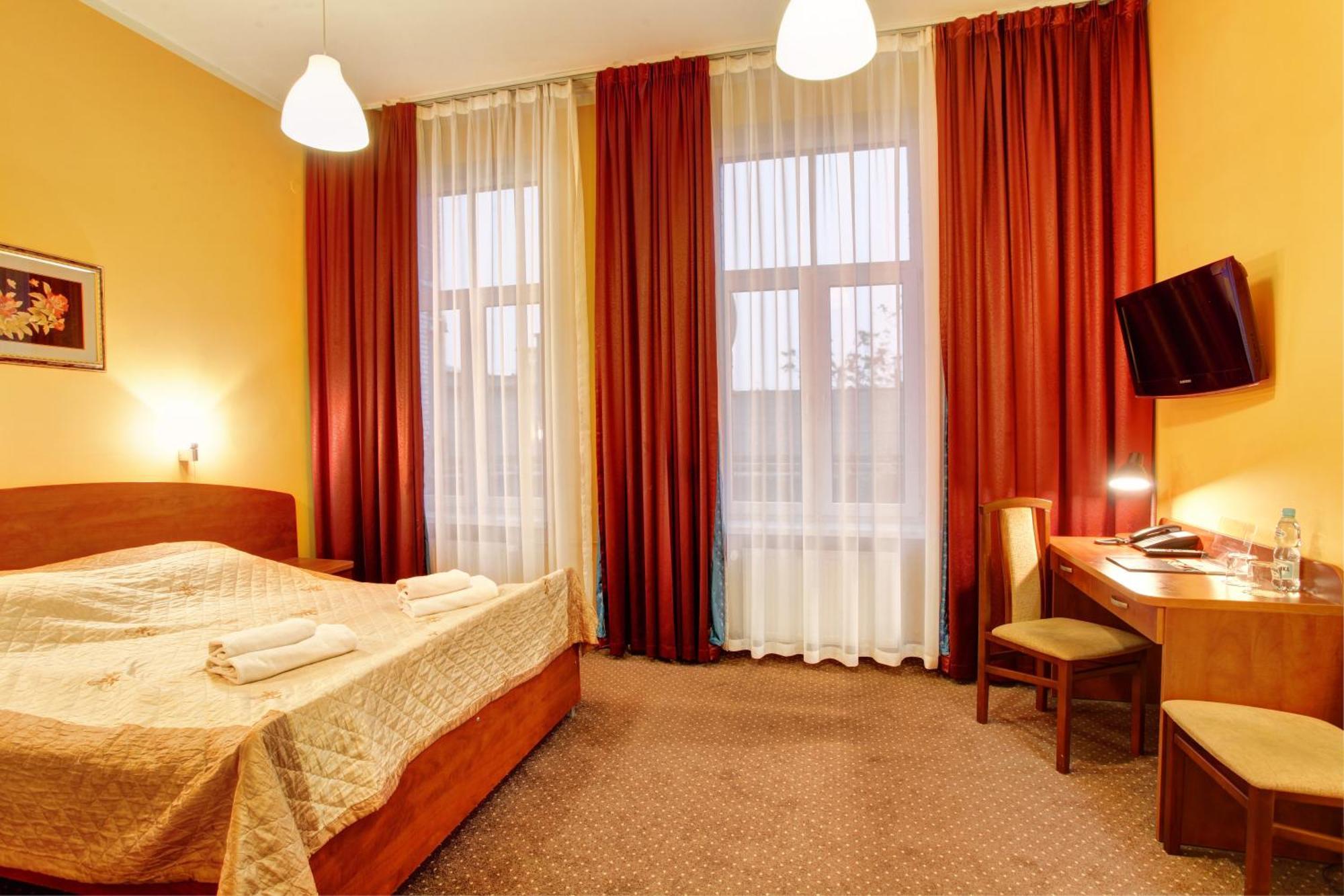 Hotel Lothus Wrocław Kültér fotó