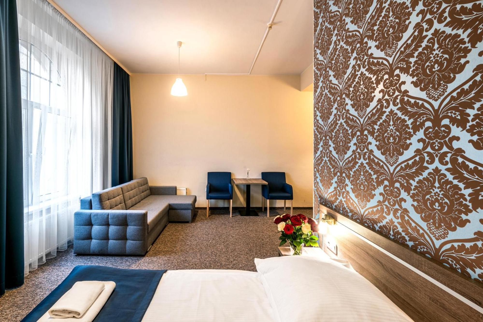 Hotel Lothus Wrocław Kültér fotó