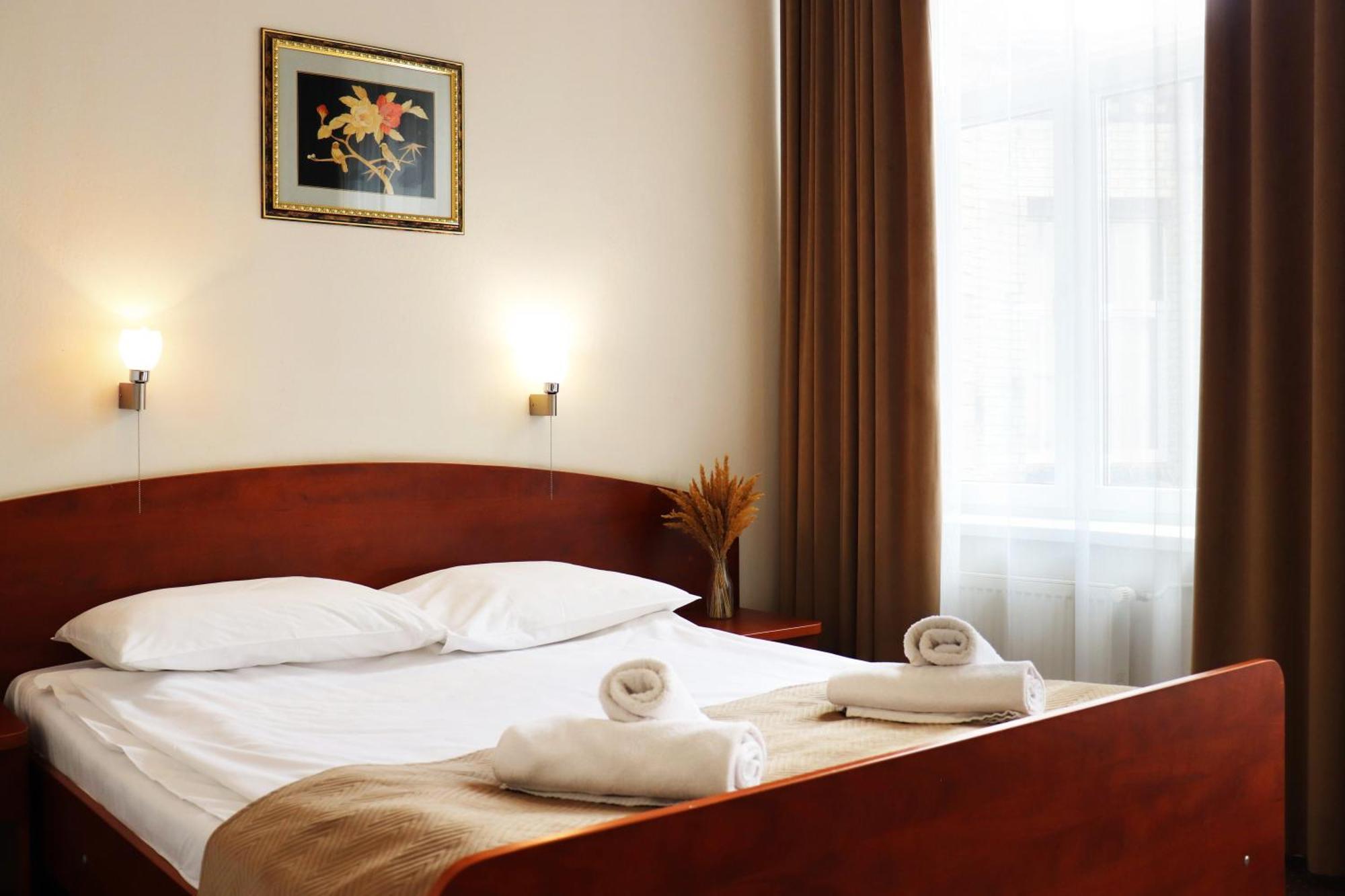 Hotel Lothus Wrocław Kültér fotó