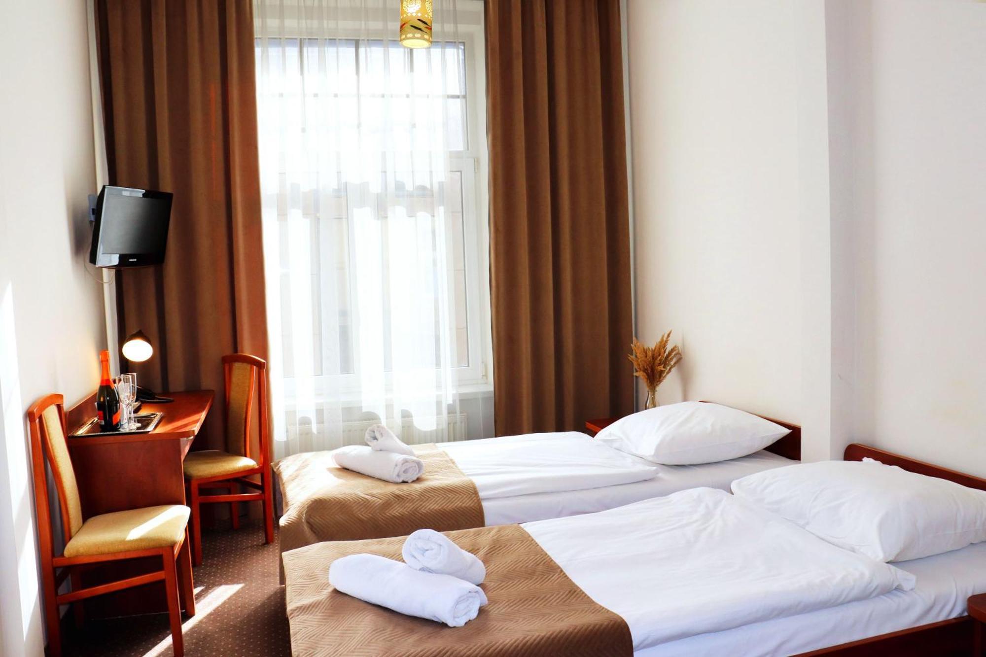 Hotel Lothus Wrocław Kültér fotó