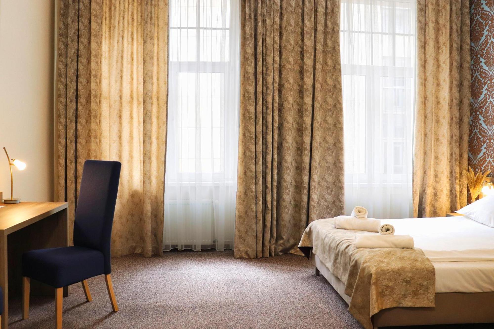 Hotel Lothus Wrocław Kültér fotó