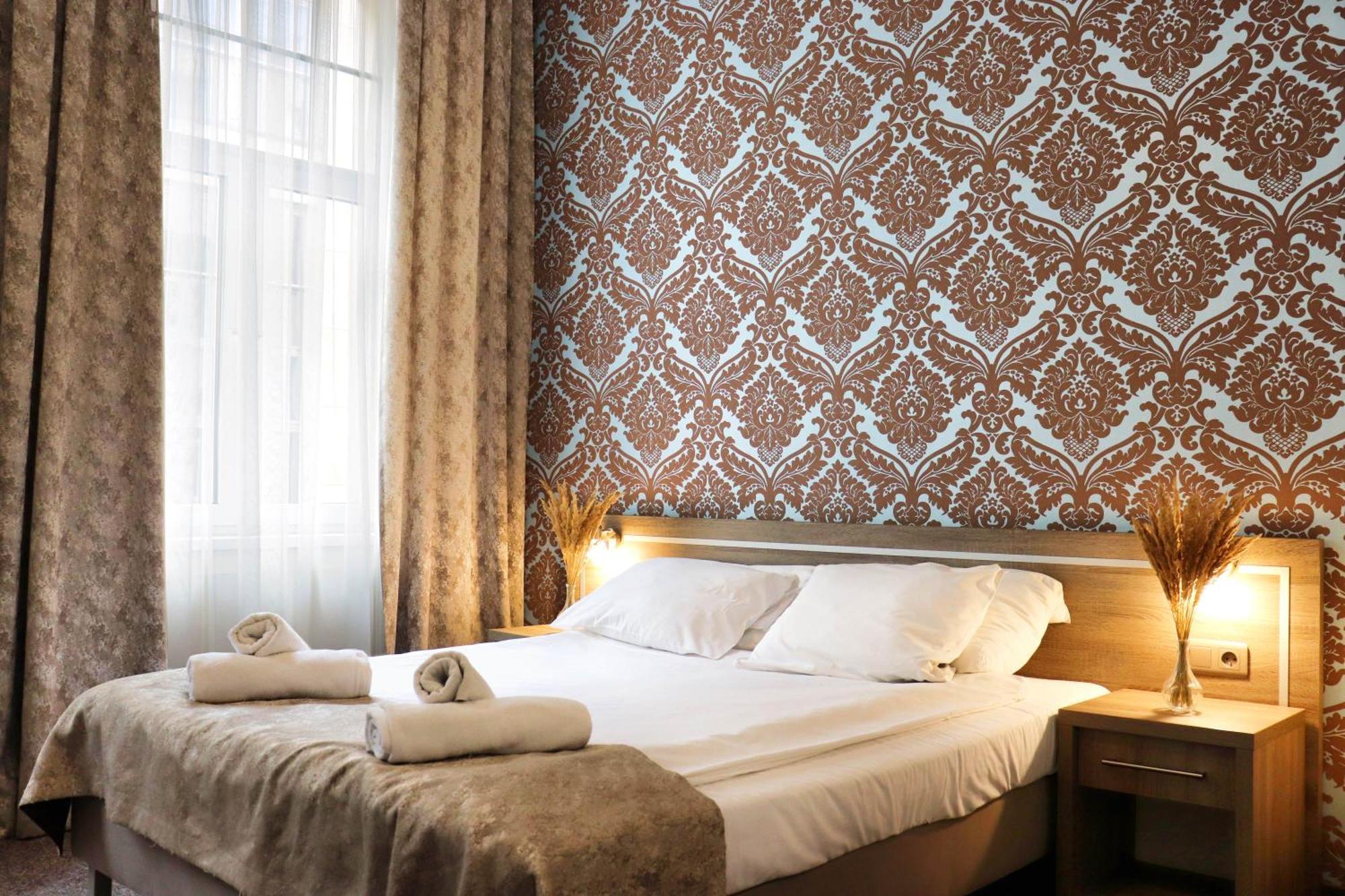 Hotel Lothus Wrocław Kültér fotó