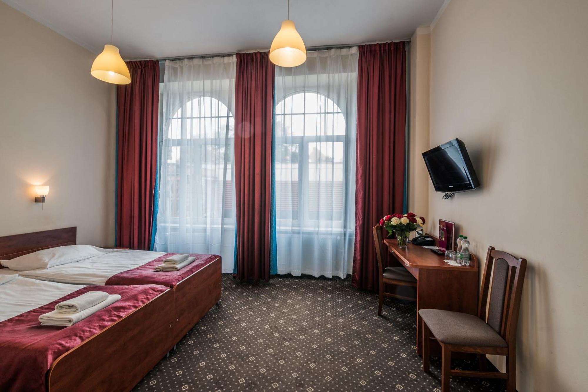 Hotel Lothus Wrocław Kültér fotó