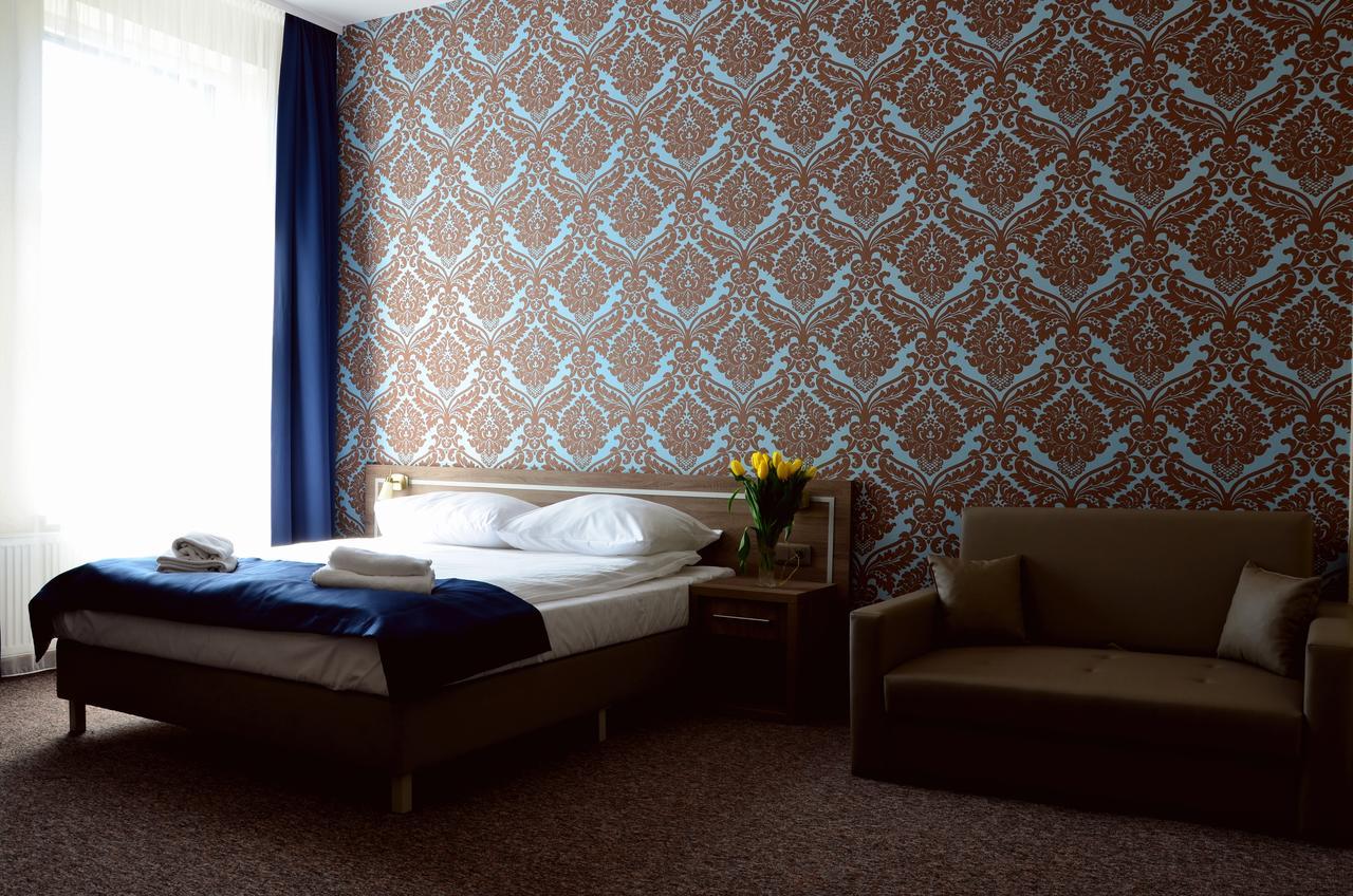 Hotel Lothus Wrocław Kültér fotó